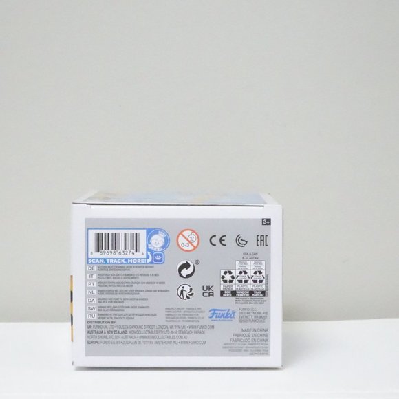 Harry Potter Ravenclaw Geoffrey Toys R Us Exclusive Funko Pop! #153 - Picture 4 of 4